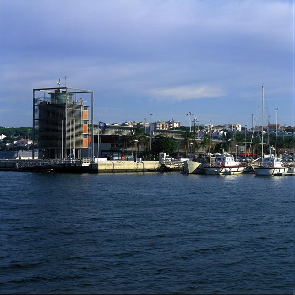Puerto Deportivo de Mazagón
