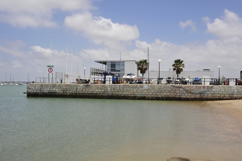 Puerto Deportivo Sancti Petri
