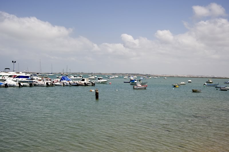 Puerto Deportivo Sancti Petri