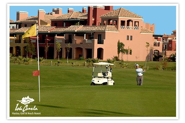 Isla Canela Club de Golf - Official Andalusia tourism website