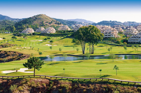 El Higueral Golf - Official Andalusia website