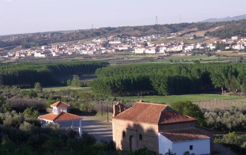 Valle de Zalabí