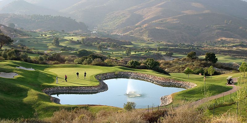 Hamelin: La Cala Resort Hotel, Golf & Spa - Actividad  (Mijas)