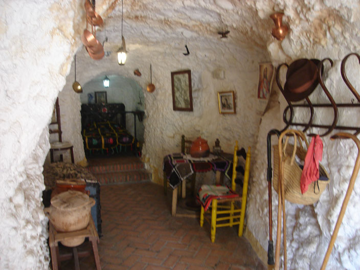Museo Cuevas del Sacromonte