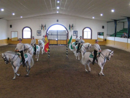 Centro de Equitación Club El Ranchito