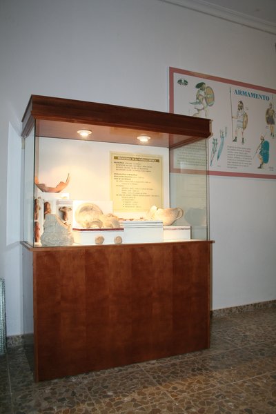 Museo Municipal Luque, Tierra de Fronteras