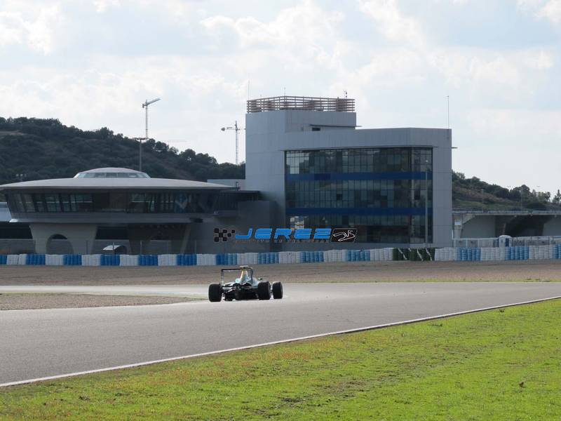 Circuito de Velocidad de Jerez
