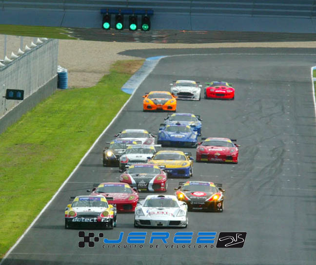 Circuito de Velocidad de Jerez