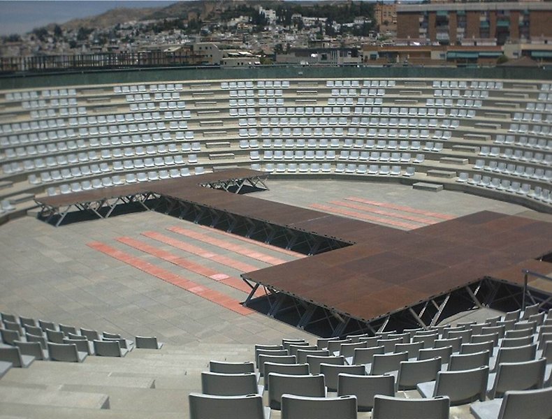 Palacio de Exposiciones y Congresos de Granada