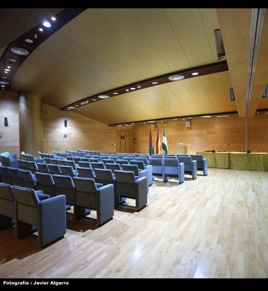 Palacio de Exposiciones y Congresos de Granada