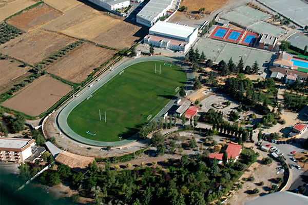 Ciudad Deportiva de Armilla