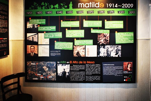 Centro de Interpretación Etnológico Matilde Gallardo