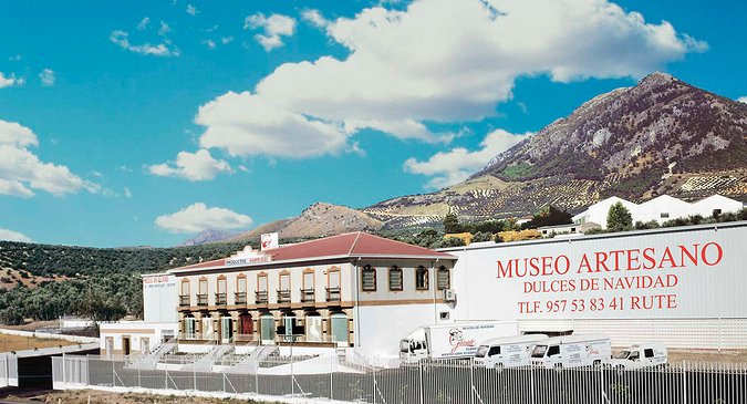 Museo del Turrón Artesano