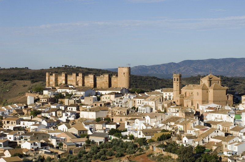 Vivienda Rural Posa La Cesteria Official Andalusia Tourism Website
