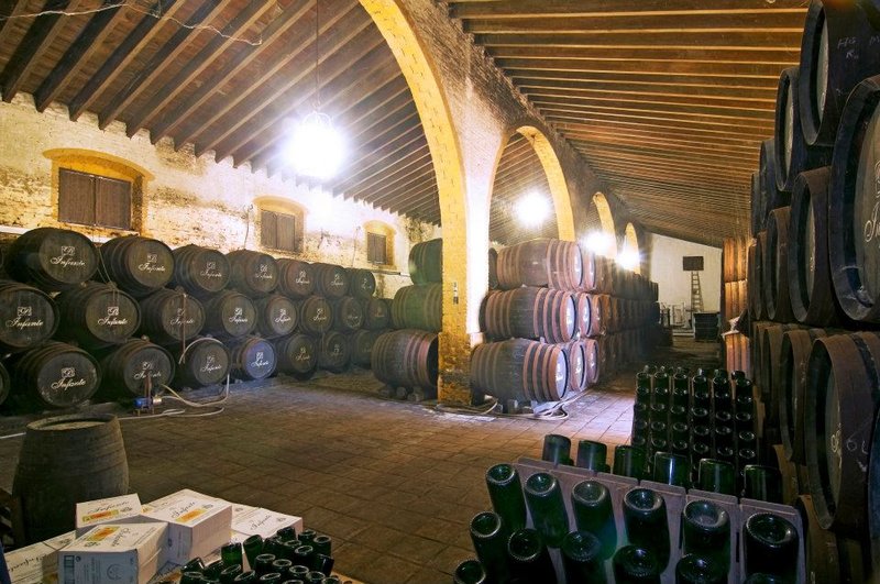 Ruta del Vino Condado de Huelva