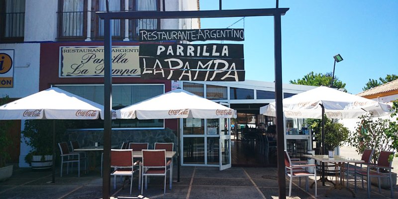Parrilla La Pampa Restaurant