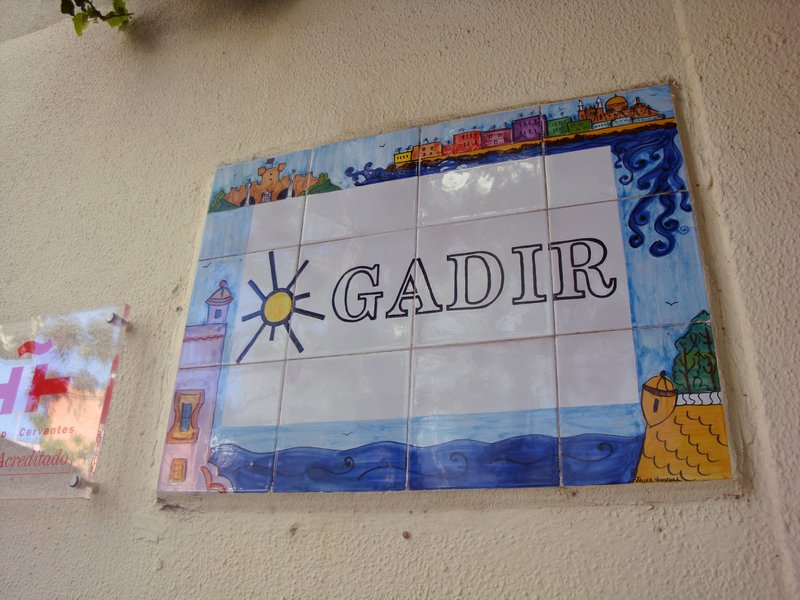 Gadir