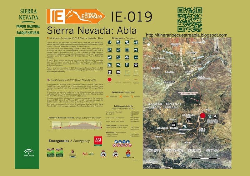 IE-019 Sierra Nevada: Abla
