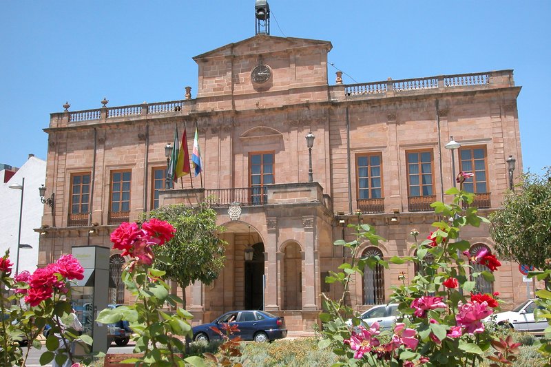 Casa Consistorial de Linares