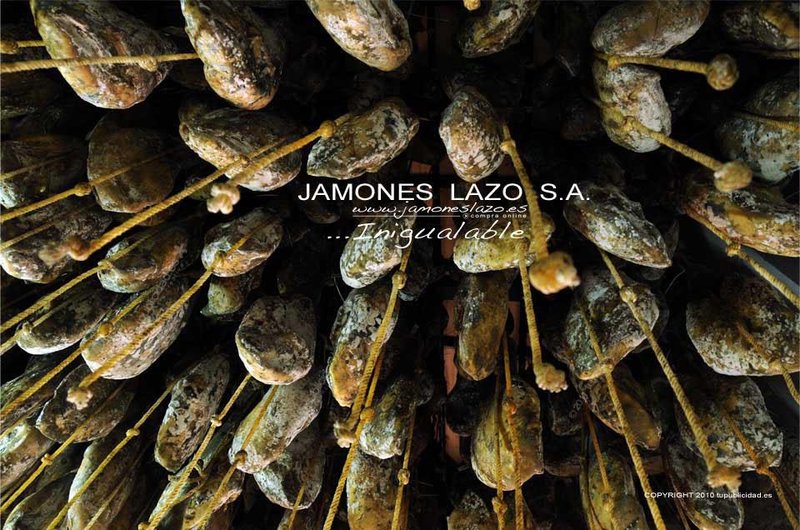 Jamones Lazo 