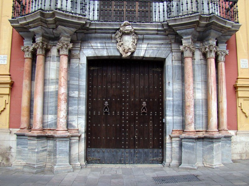 Palacio Episcopal de Málaga - ARS Málaga