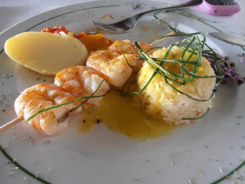 Restaurant Aires de Doñana