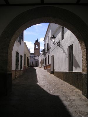 Arco Mudéjar