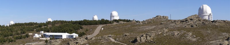 Observatorio Astronómico Hispano-Alemán Calar Alto (CAHA)