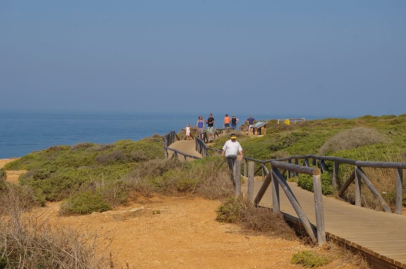 The best hikes and walks in Conil de la Frontera