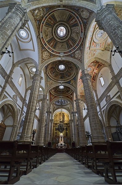 Parroquia de Nuestra Señora de La Asunción de Villacarrillo