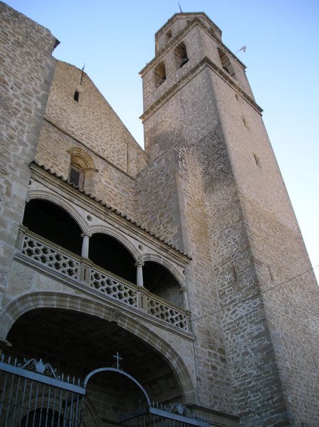 Parroquia de Nuestra Señora de La Asunción de Villacarrillo