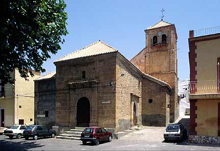 Santa Cruz de Marchena
