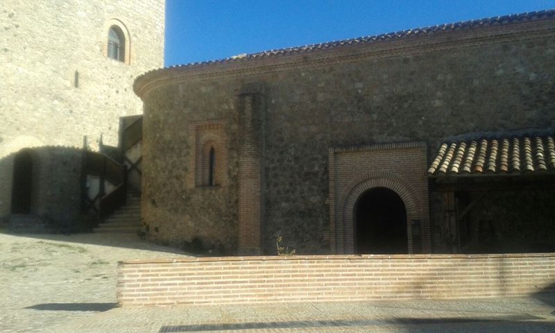 Santa Fe de Mondújar
