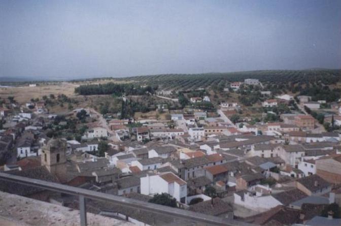 Sorihuela del Guadalimar