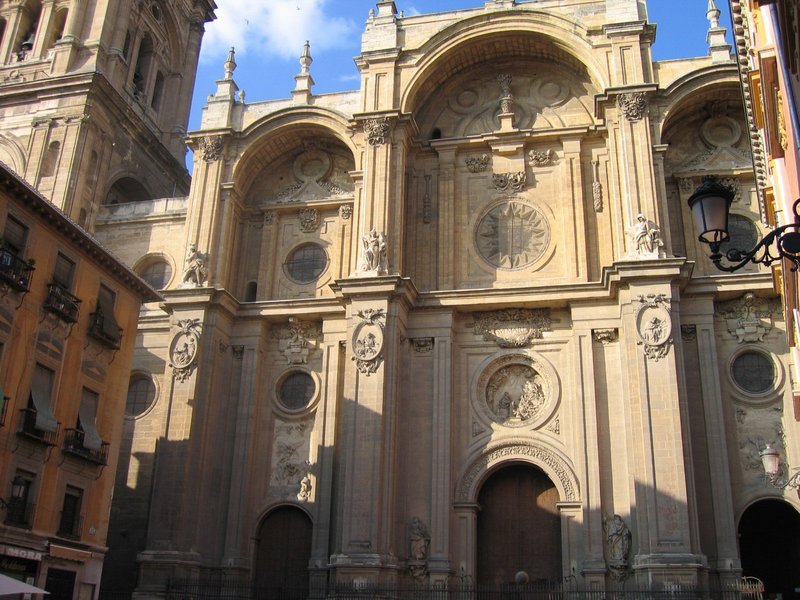 Cathedral of Granada