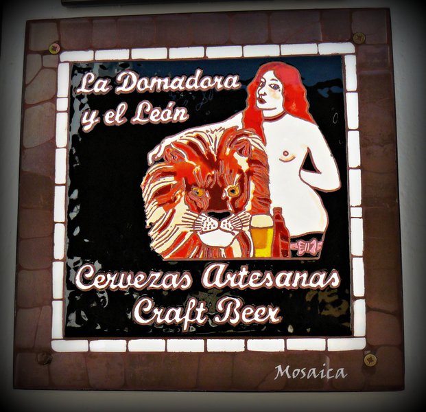 La Domadora y el León, Craft Beer Store
