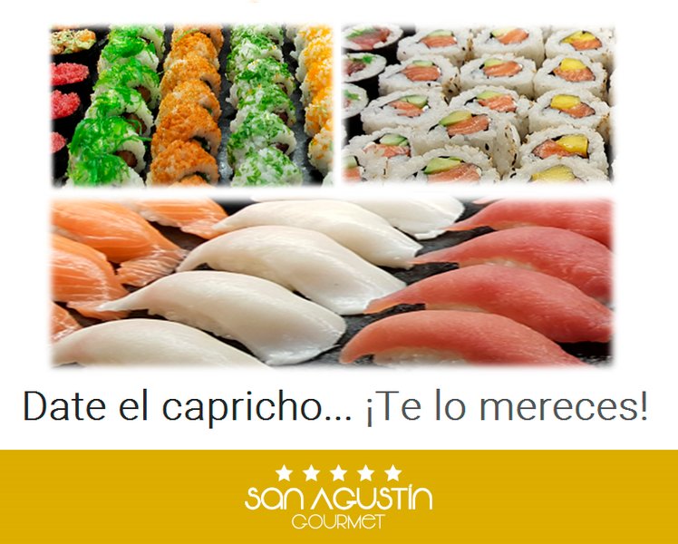 Ocean Food - San Agustín Gourmet