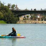 Ruta en kayak por Sevilla