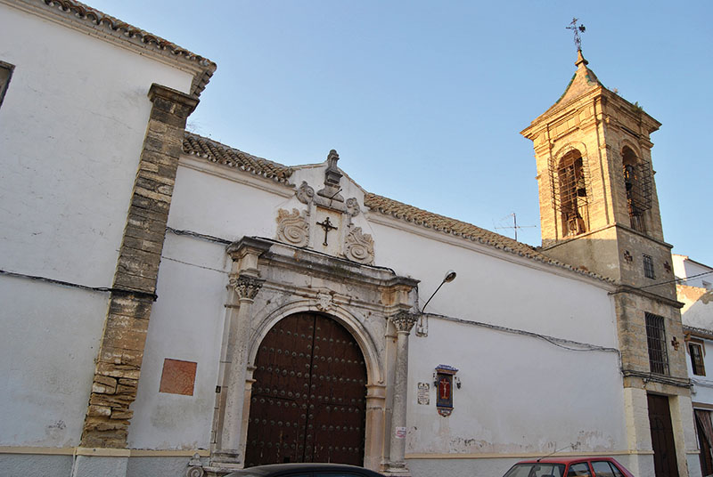 Iglesia Parroquial del Santísimo Cristo de la Salud - Official Andalusia  tourism website