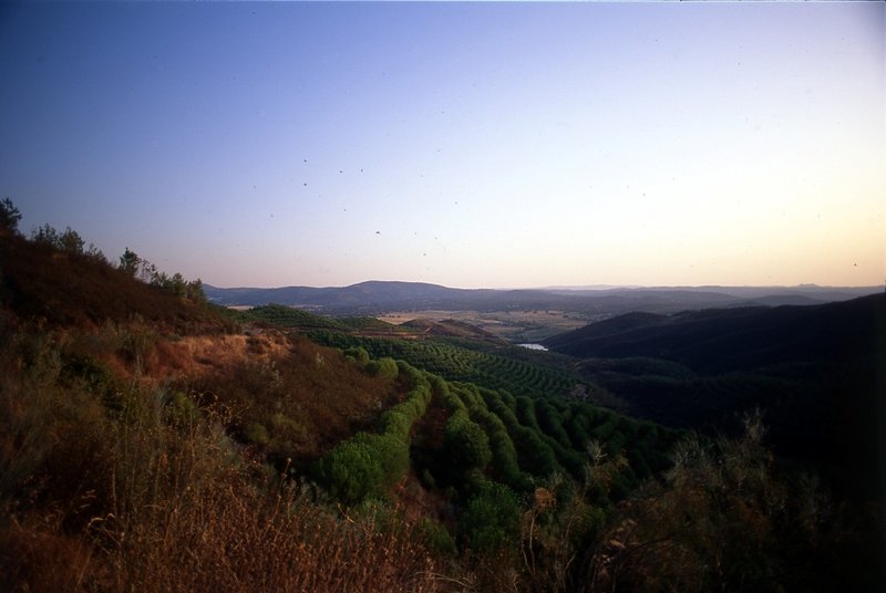 Sierra de Aracena y Picos de Aroche