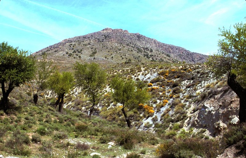 Sierra de Baza