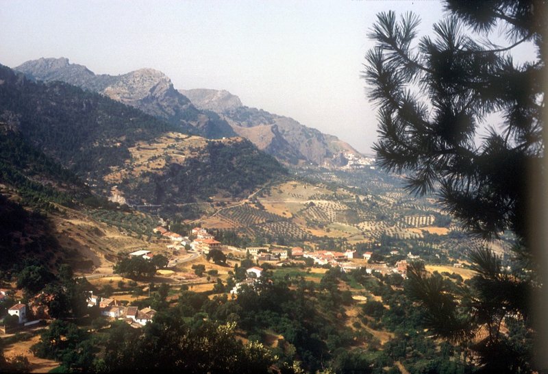 Sierra de Cazorla, Segura y Las Villas