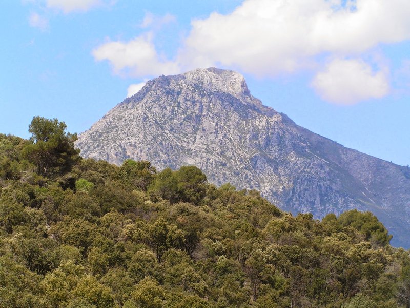 Monte La Sierra