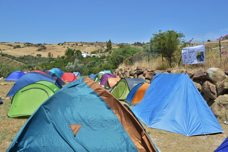 Camping Park Pizarra