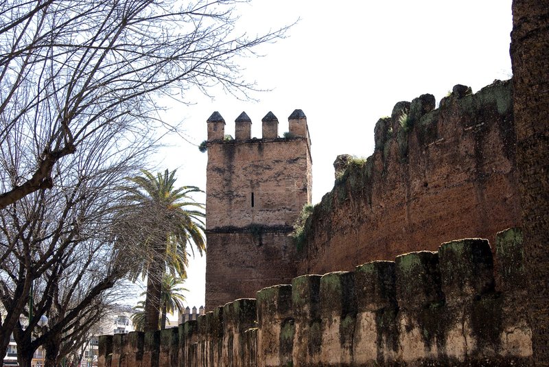 Murallas de Sevilla