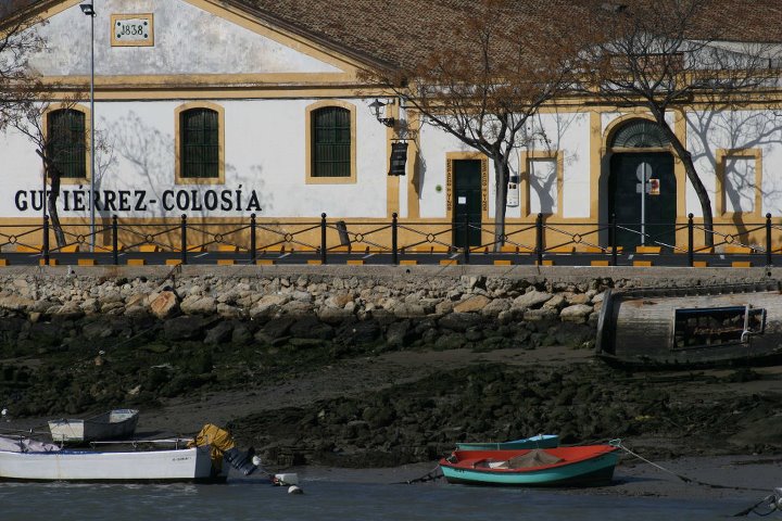 Bodega Gutiérrez Colosía