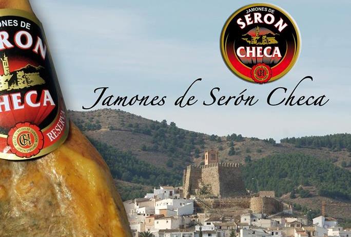 Jamones de Serón Checa - Web oficial de turismo de Andalucía