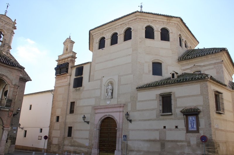 Convento de Santa Eufemia