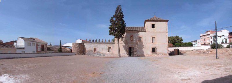 Casa Castillo de los Conde del Padul