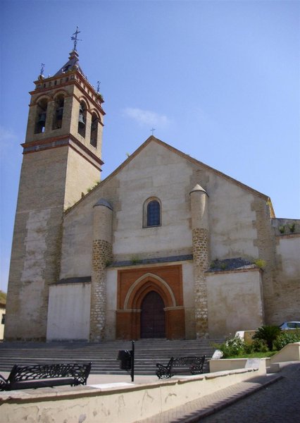 Iglesia de San Juan Bautista - Official Andalusia tourism website